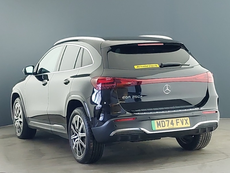 Used Mercedes-Benz EQA 2024 for sale - 77750929: Photo 3