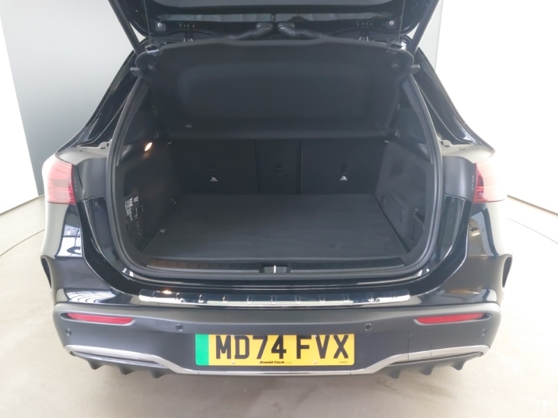 Used Mercedes-Benz EQA 2024 for sale - 77750929: Photo 8