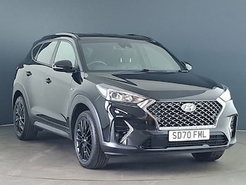 Used Hyundai TUCSON 2020 for sale - 79513707: Photo