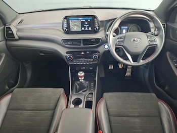 Used Hyundai TUCSON 2020 for sale - 79513707: Photo