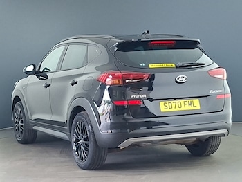 Used Hyundai TUCSON 2020 for sale - 79513707: Photo