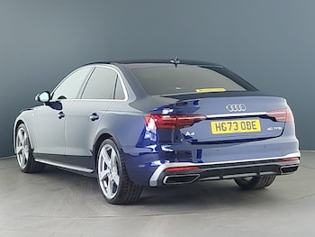 Used Audi A4 2023 for sale - 78455831: Photo
