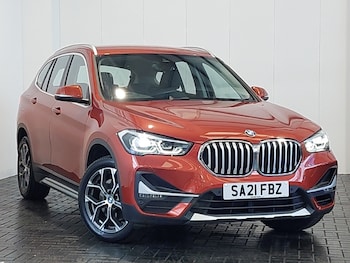 Used BMW X1 2021 for sale - 78164294: Photo