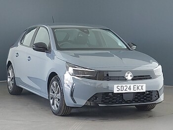 Vauxhall Corsa feature image