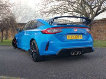 Used Honda Civic 2023 for sale - 75000914: Photo