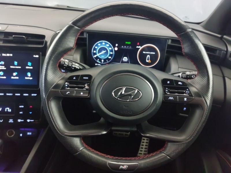 Used Hyundai TUCSON 2023 for sale - 76593986: Photo 11