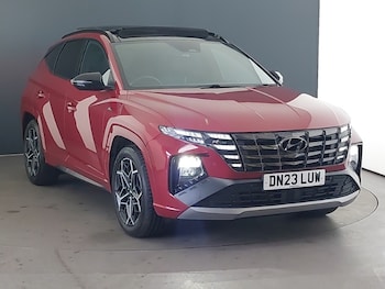 Used Hyundai TUCSON 2023 for sale - 76593986: Photo