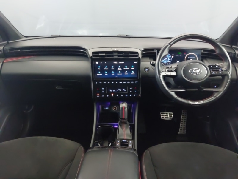 Used Hyundai TUCSON 2023 for sale - 76593986: Photo 2