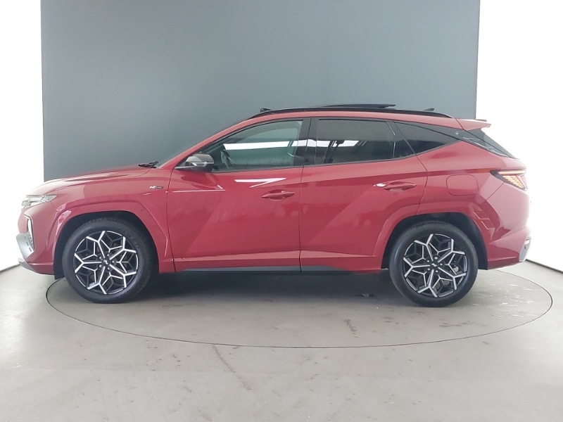 Used Hyundai TUCSON 2023 for sale - 76593986: Photo 4