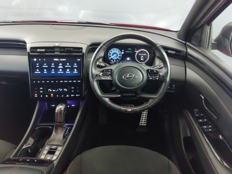 Used Hyundai TUCSON 2023 for sale - 76593986: Photo 7