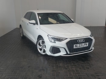 Used Audi A3 2023 for sale - 78790861: Photo