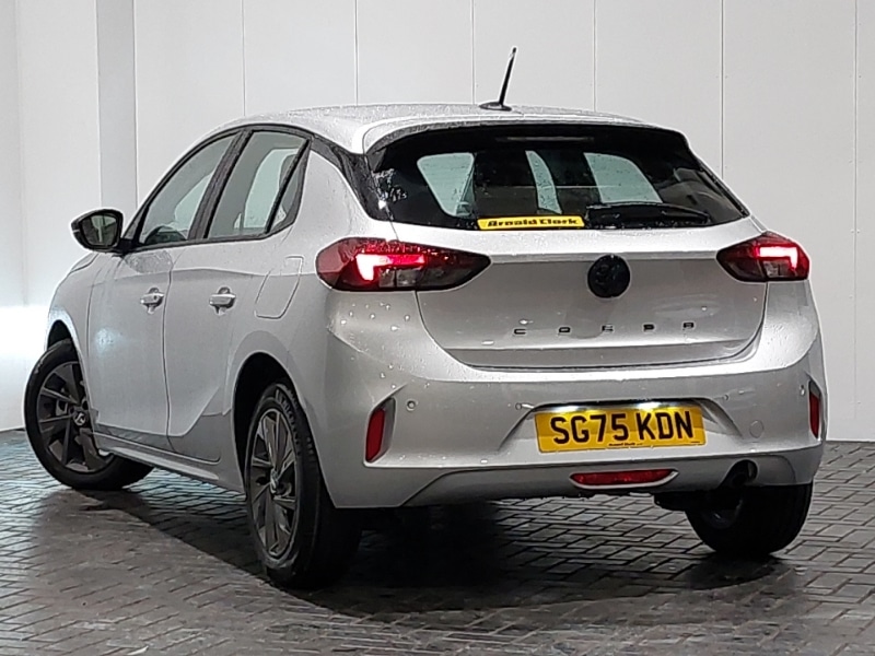 Used Vauxhall Corsa 2025 for sale - 76822375: Photo 3