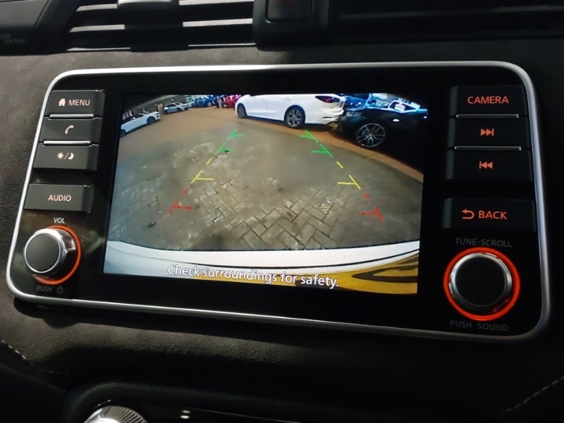 Used Nissan Micra 2022 for sale - 77108294: Photo 11