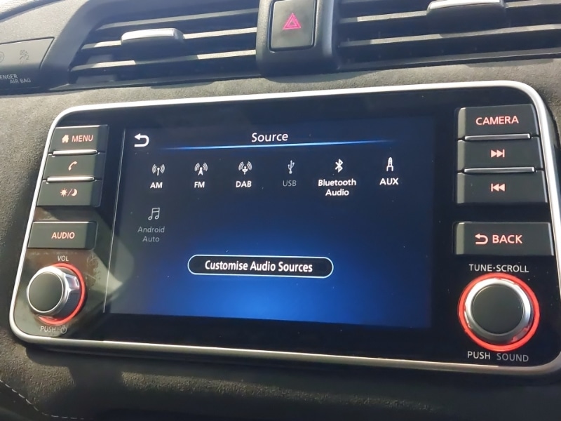 Used Nissan Micra 2022 for sale - 77108294: Photo 17