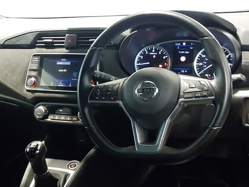 Used Nissan Micra 2022 for sale - 77108294: Photo 7