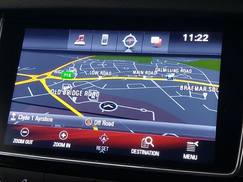 Used Vauxhall Mokka X 2018 for sale - 77126579: Photo 10