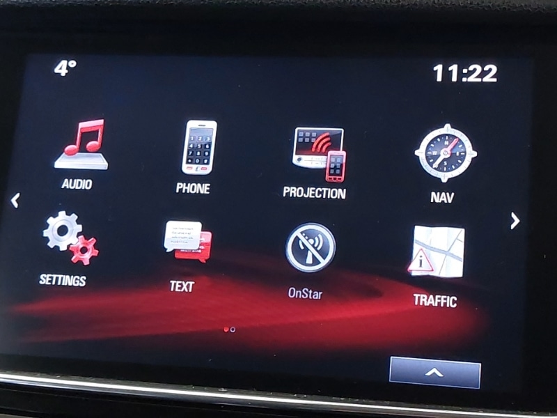 Used Vauxhall Mokka X 2018 for sale - 77126579: Photo 11