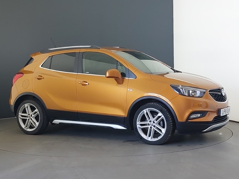 Used Vauxhall Mokka X 2018 for sale - 77126579: Photo 12