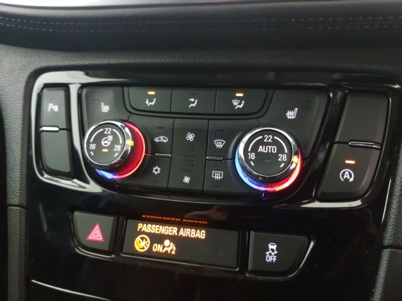 Used Vauxhall Mokka X 2018 for sale - 77126579: Photo 17