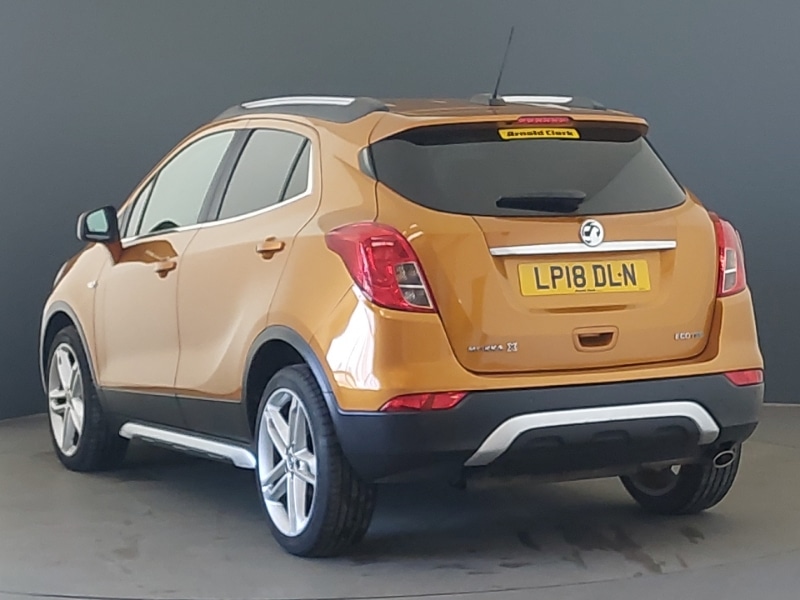 Used Vauxhall Mokka X 2018 for sale - 77126579: Photo 3