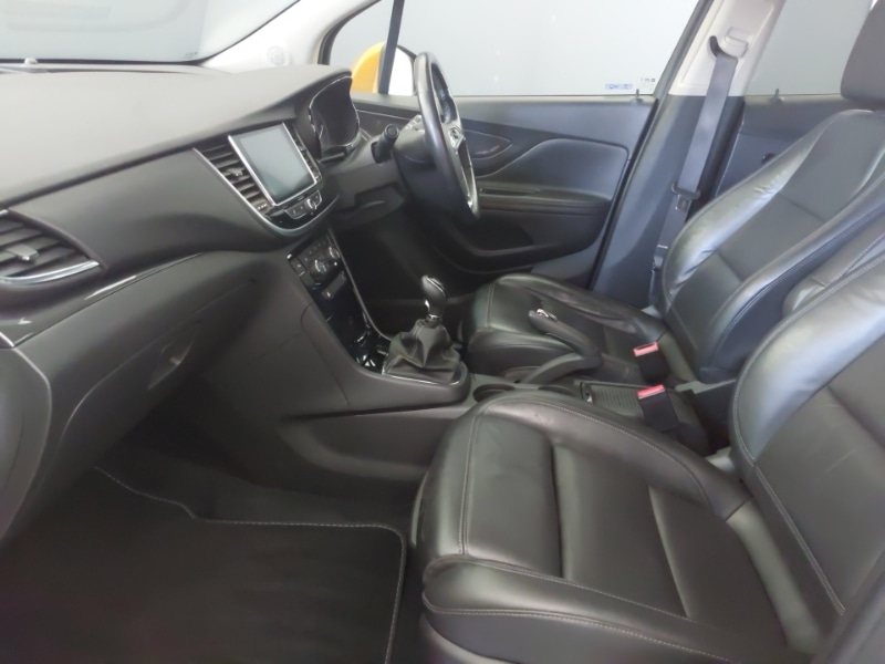 Used Vauxhall Mokka X 2018 for sale - 77126579: Photo 5