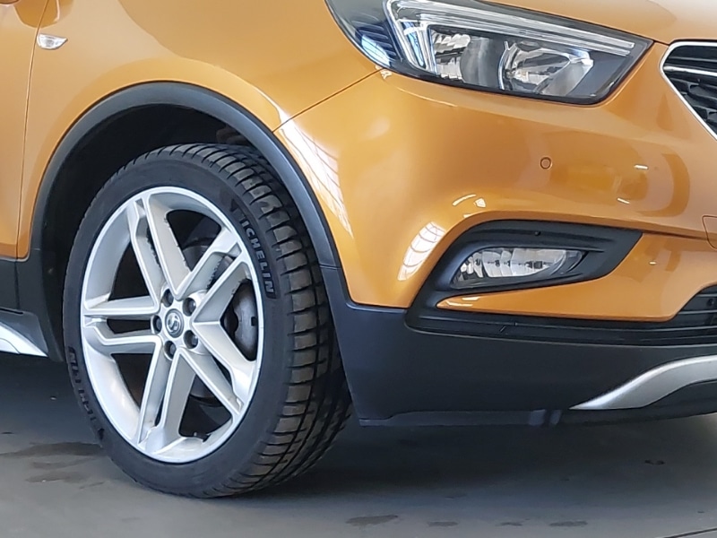 Used Vauxhall Mokka X 2018 for sale - 77126579: Photo 9