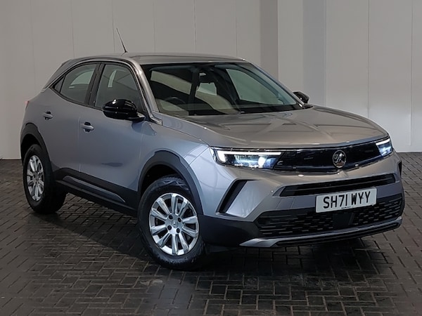 Used Vauxhall Mokka 2021 for sale - 76217871: Photo 1