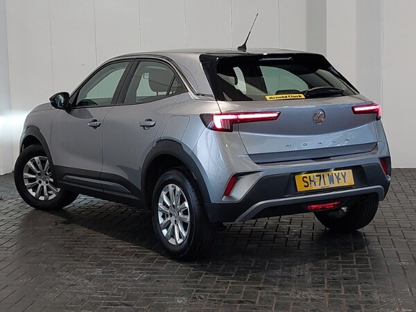 Used Vauxhall Mokka 2021 for sale - 76217871: Photo 3