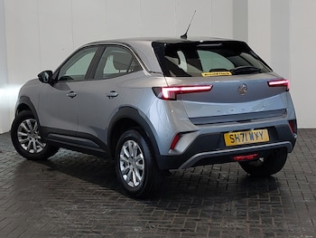 Used Vauxhall Mokka 2021 for sale - 76217871: Photo 3