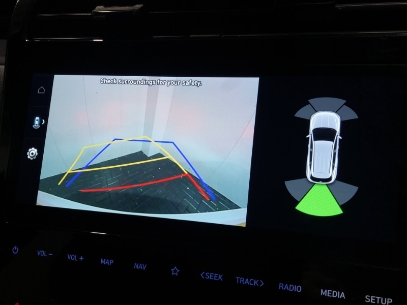 Used Hyundai TUCSON 2023 for sale - 76860462: Photo 16