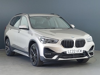 2022 - sDrive 20i [178] Sport 5dr Step Auto