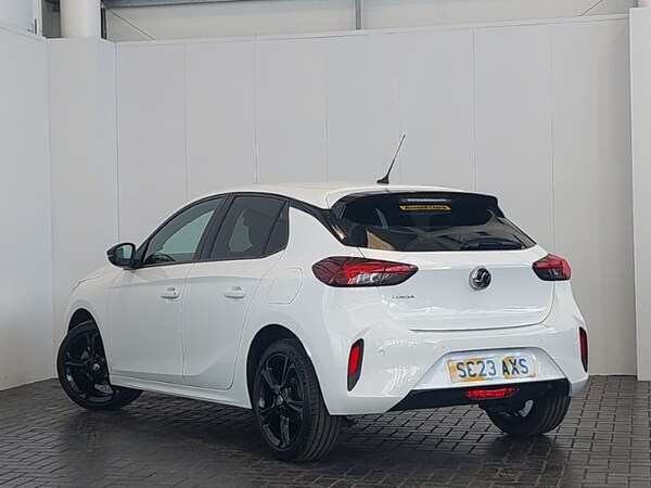 Used Vauxhall Corsa 2023 for sale - 75686994: Photo 3