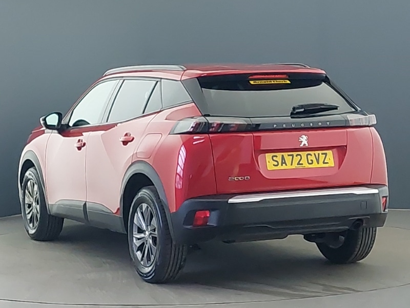 Used Peugeot 2008 2022 for sale - 77939243: Photo 3