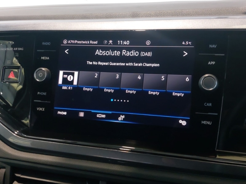 Used Volkswagen Polo 2022 for sale - 77548805: Photo 10