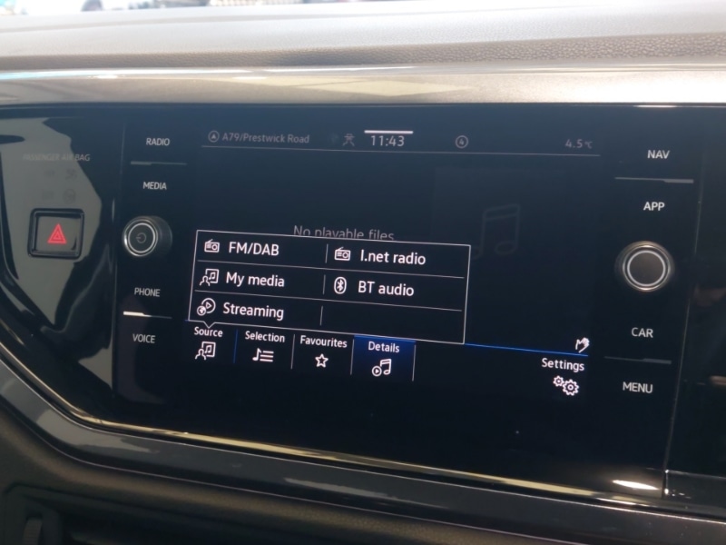 Used Volkswagen Polo 2022 for sale - 77548805: Photo 13