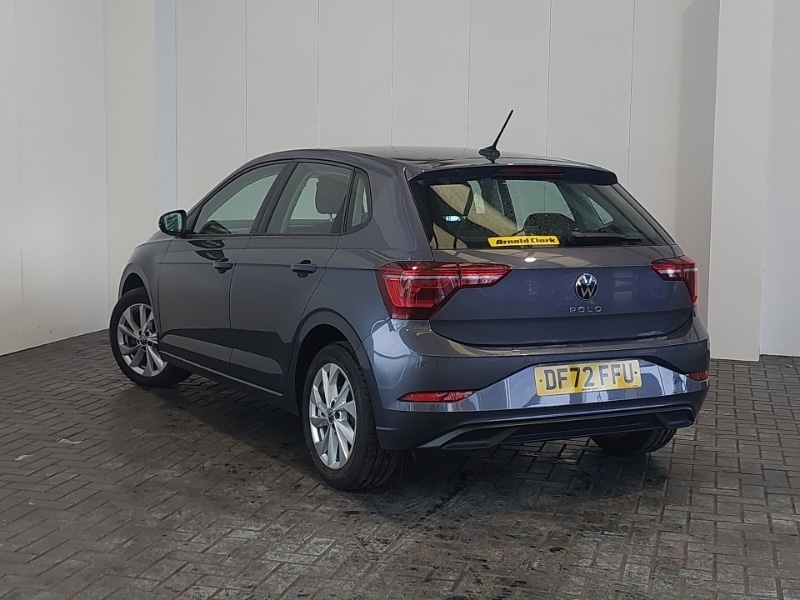 Used Volkswagen Polo 2022 for sale - 77548805: Photo 3