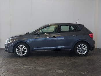 Used Volkswagen Polo 2022 for sale - 77548805: Photo