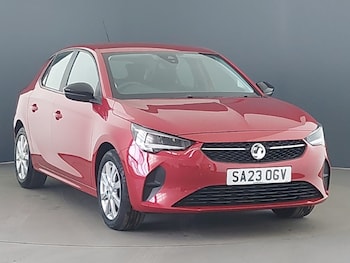 Vauxhall Corsa feature image