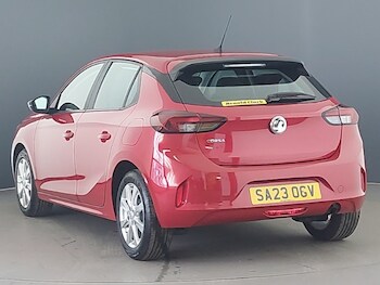 Used Vauxhall Corsa 2023 for sale - 77690169: Photo