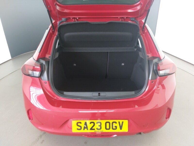 Used Vauxhall Corsa 2023 for sale - 77690169: Photo 8