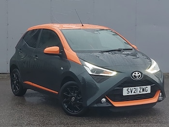 Toyota - AYGO