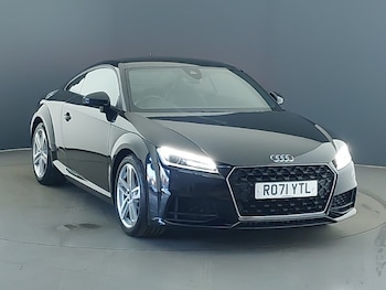 Used Audi TT 2021 for sale - 77798787: Photo