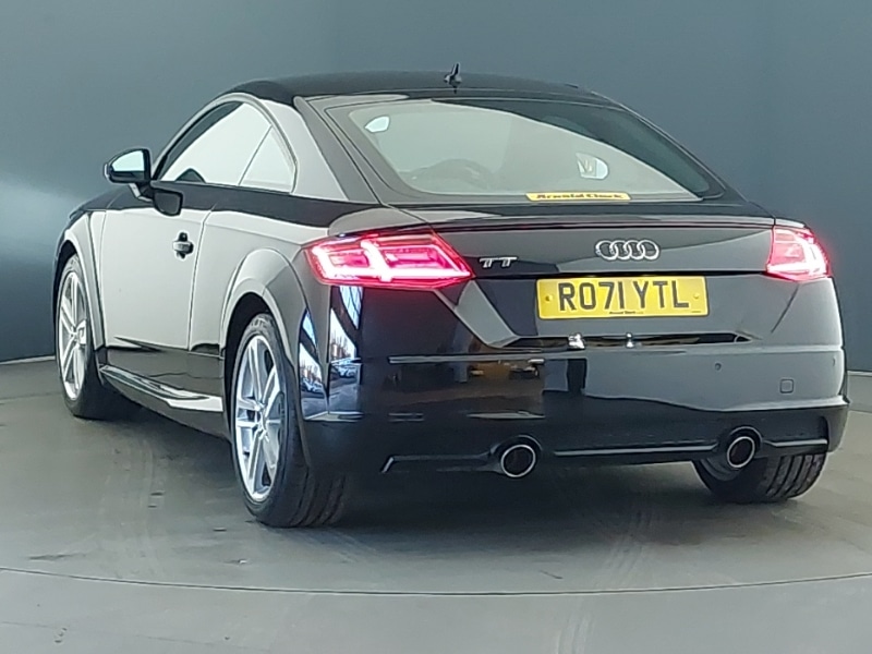 Used Audi TT 2021 for sale - 77798787: Photo 3