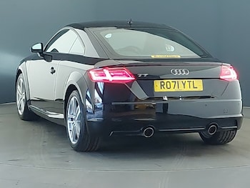 Used Audi TT 2021 for sale - 77798787: Photo