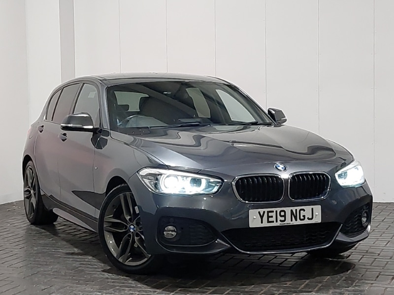 Used BMW 1 Series 2019 for sale - 76393260: Photo 1