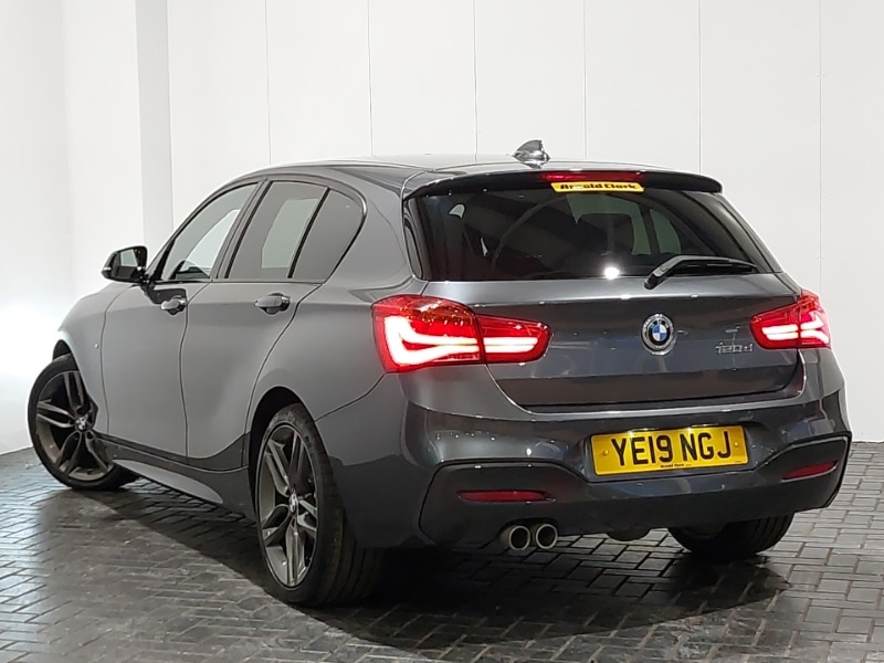 Used BMW 1 Series 2019 for sale - 76393260: Photo 3