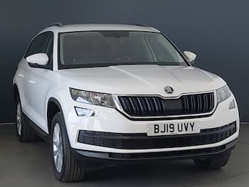 Used Skoda Kodiaq 2019 for sale - 79642460: Photo