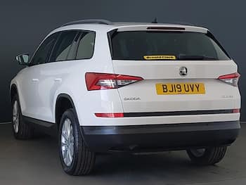 Used Skoda Kodiaq 2019 for sale - 79642460: Photo