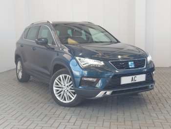 2018 - 2.0 TDI Xcellence 5dr 4Drive