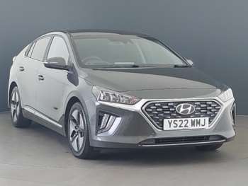 2022 - 1.6 GDi Hybrid Premium SE 5dr DCT